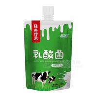 健力豆乳酸菌酸奶饮品招商220gx40袋