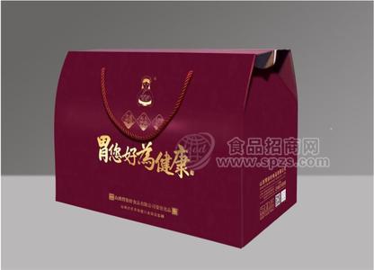 胃你好为健康礼盒