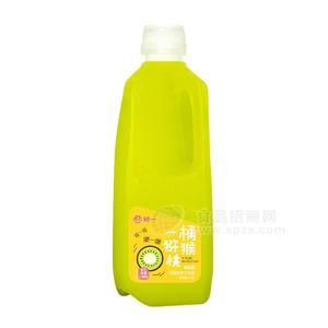 初一 一桶獼猴桃果粒型果汁飲品招商1.26L