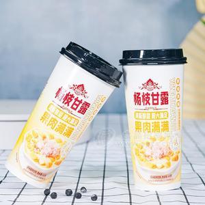 楊枝甘露奶茶固體飲料杯裝招商150g