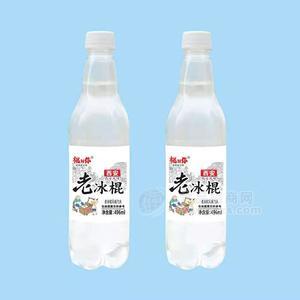 桃到你老冰棍風味汽水496ml