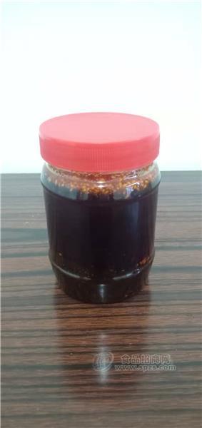 辣椒红油调味品 调味油罐装 辣椒油 辣椒酱 调料成都