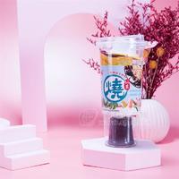 快摇燕麦烧仙草奶茶杯装固体饮料招商210g