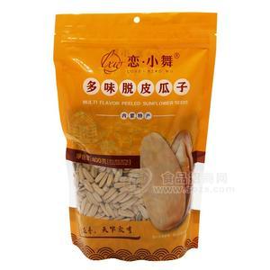 戀小舞多味脫皮瓜子內(nèi)蒙古特產(chǎn)休閑食品招商炒貨500g