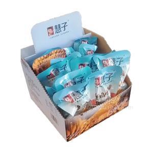 慧子烤鸡小腿休闲食品小零食招商  