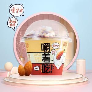 維維嚼酸奶堅(jiān)果水果燕麥谷物酸奶杯裝網(wǎng)紅新品招商