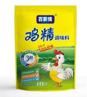 代工雞精