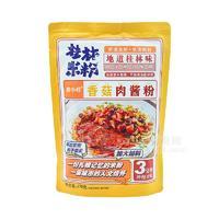 拾小桂香菇肉醬粉米粉方便食品76g