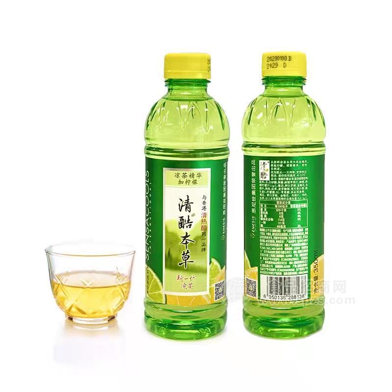 清酷本草涼茶飲料