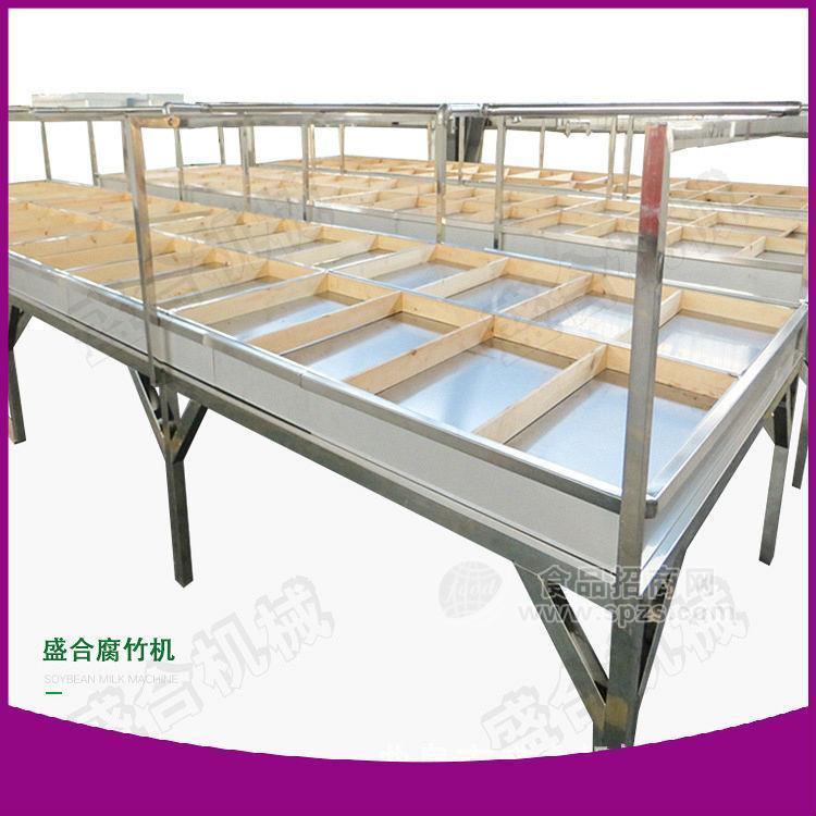大型腐竹油皮机械全套设备   自动化操作省人工腐竹机
