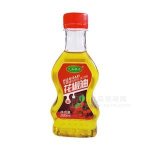 久品鍋手花椒油調(diào)味油調(diào)味品260ml