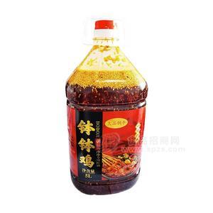久品锅手钵钵鸡调料调味品5L