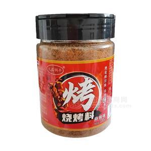 久品鍋手麻辣味燒烤料調味料100g