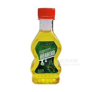 久品鍋手藤椒油調(diào)味品260ml