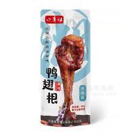 小有味麻辣味鸭翅根肉干肉脯休闲食品招商40g