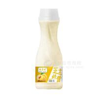 畅多纯芝士奶昔黄桃味椰果果粒乳酸菌饮品乳饮料1.25L