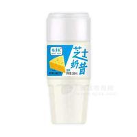 畅多纯原味芝士奶昔椰果果粒乳酸菌饮品乳饮料380ml
