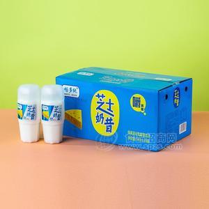 畅多纯芝士奶昔椰果果粒乳酸菌饮品380mlx15瓶