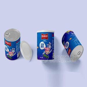 好孩子芝麻夹心海苔休闲食品招商40g