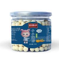 好孩子小小蛋酥蔬菜味烘焙食品招商80g