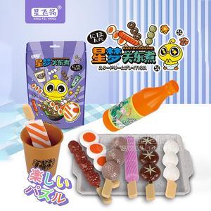 星飞扬星梦关东煮儿童糖玩休闲食品招商