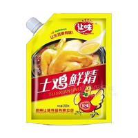让味土鸡鲜精调味品200g