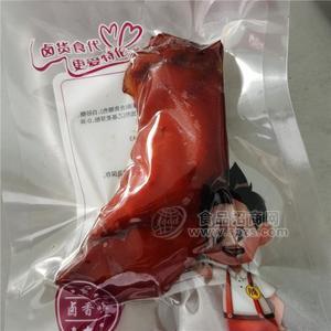 特倫鮮 豬蹄145g 五香豬蹄 香辣豬蹄 麻辣豬蹄 肉制品招商