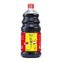 皇家红烧王酱油汁调味品招商1.8L