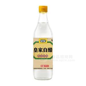 皇家白醋食醋招商500ml