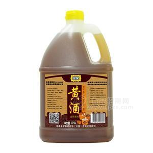 皇家烹調(diào)黃酒調(diào)味品招商1.75L