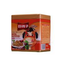 好孩子橄榄油开味牛肉绒休闲食品招商100g