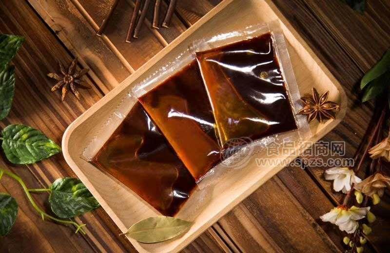 调料厂家供应老北京炸酱面酱料包
