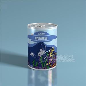 吖咪星际 拌饭海苔40g/罐