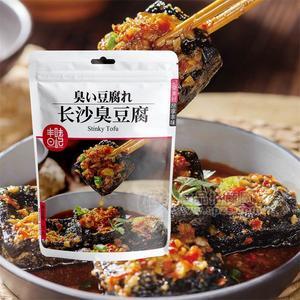 長(zhǎng)沙臭豆腐休閑食品招商95g