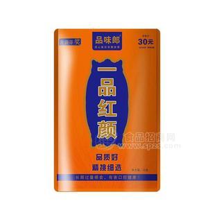 品味郞一品紅顏檳榔30元裝開袋尋獎35g