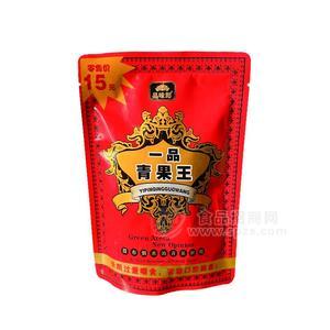 品味郞一品青果王檳榔休閑食品15元裝