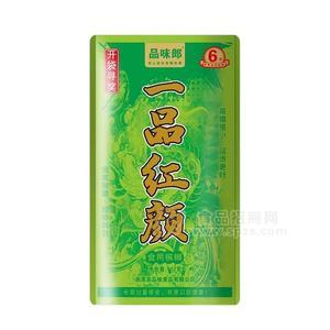 品味郞一品紅顏食用檳榔休閑食品6元袋12g