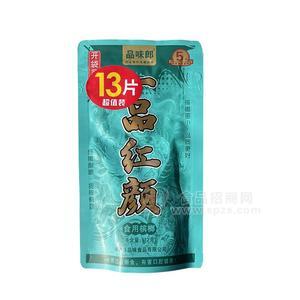 品味郞一品紅顏食用檳榔休閑食品13片裝12g