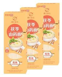 茯苓山药面