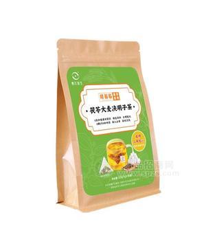 代用茶茯苓大麥決明子茶