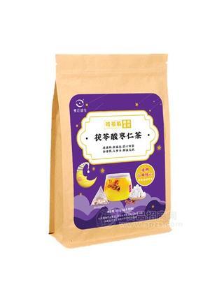 代用茶茯苓酸枣仁