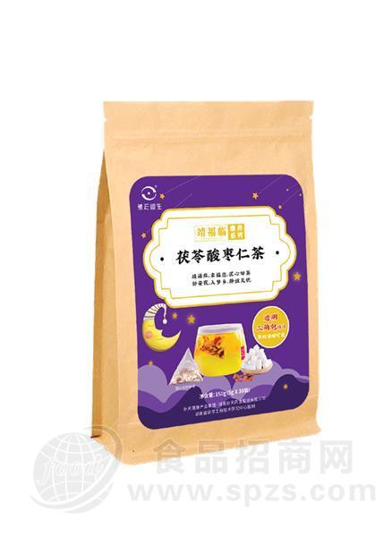 代用茶茯苓酸枣仁