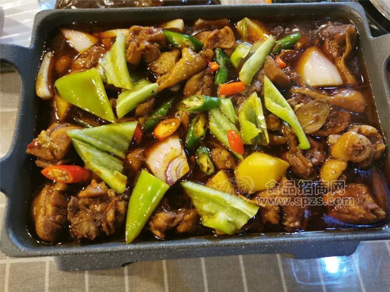 黄焖鸡米饭酱料1份仅需6毛