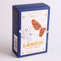 壹粒谷仓小叶酥（原味、焦糖味）招商