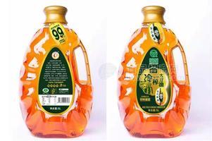 绿色食品非转基因四合冷榨大豆油粮油食用油厂家招商