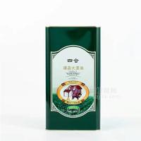四合精品大豆油粮油食用油厂家招商