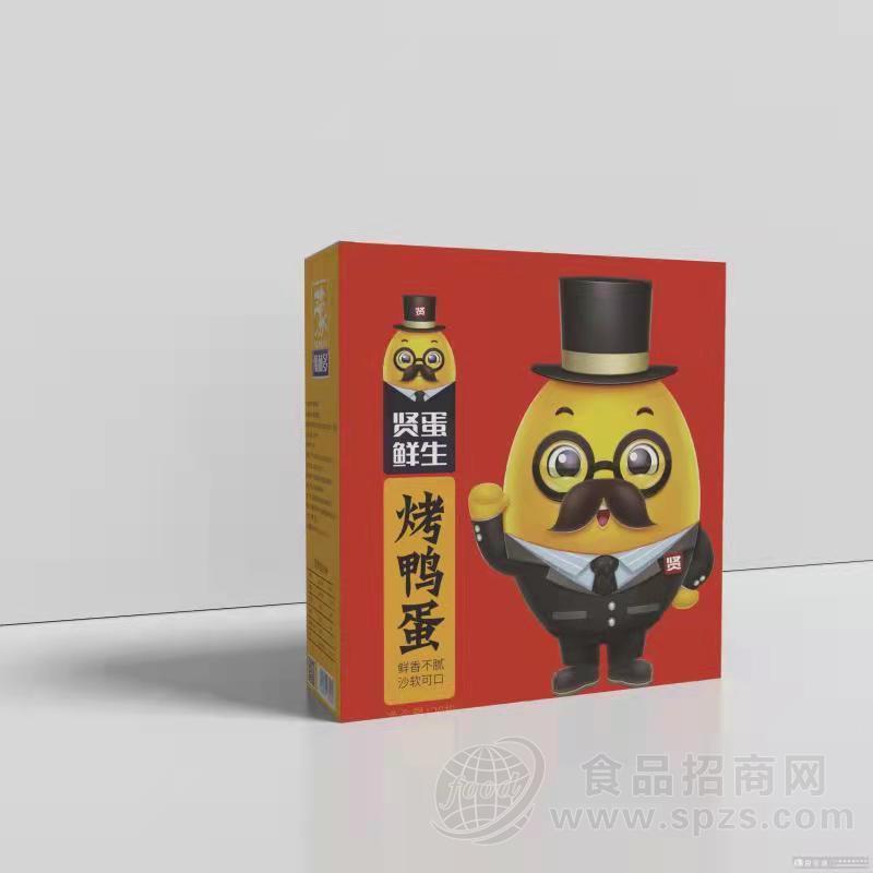 豫林多 贤蛋鲜生烤鸭蛋