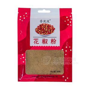 香潑潑花椒粉調(diào)味品調(diào)味料30g