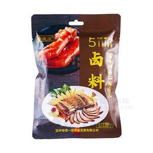 香潑潑鹵料調(diào)味料調(diào)味品100g