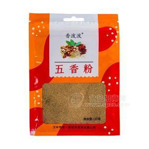 香潑潑五香粉調(diào)味料調(diào)味品30g